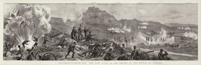 La guerra greco-turca, l